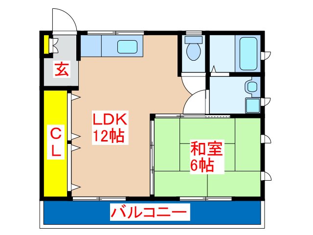 WIN 間取り