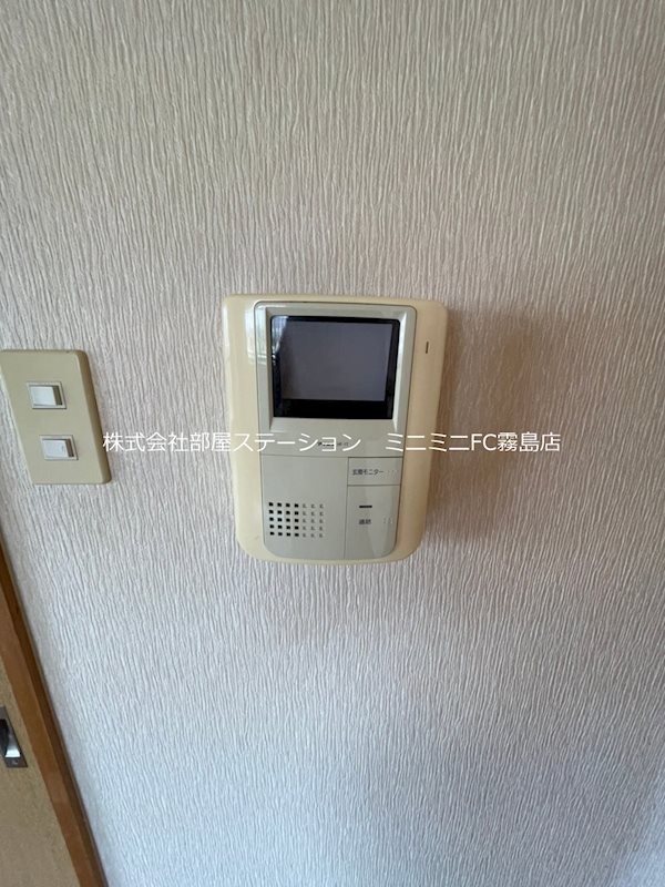 鹿児島県霧島市国分中央３丁目 セキュリティ
