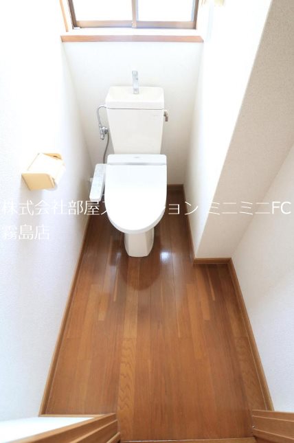 今吉借家 トイレ
