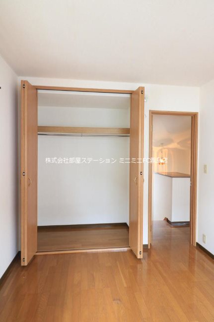 今吉借家 収納