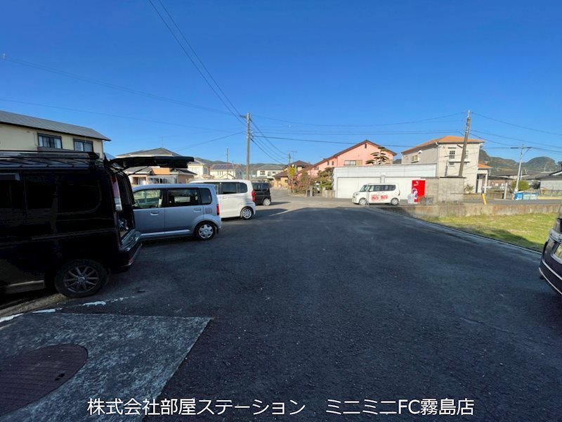 VIBRAS 駐車場
