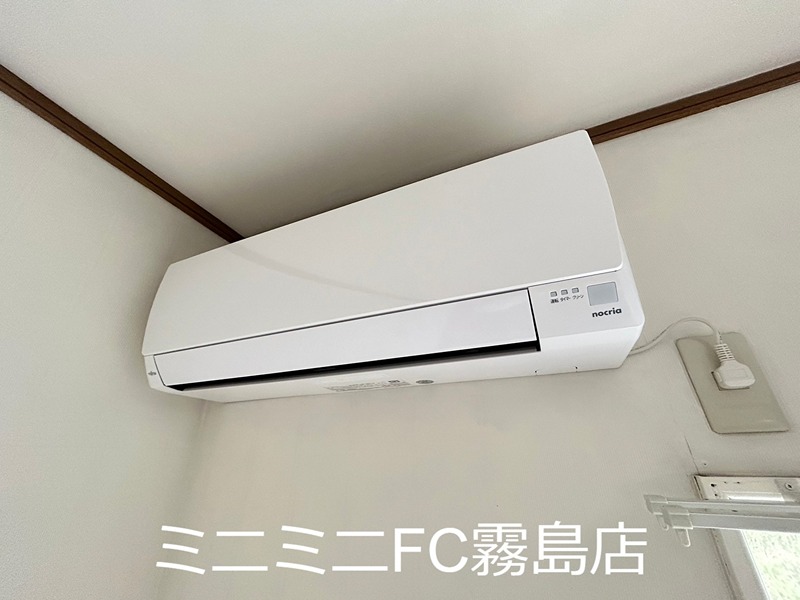 VIBRAS その他設備