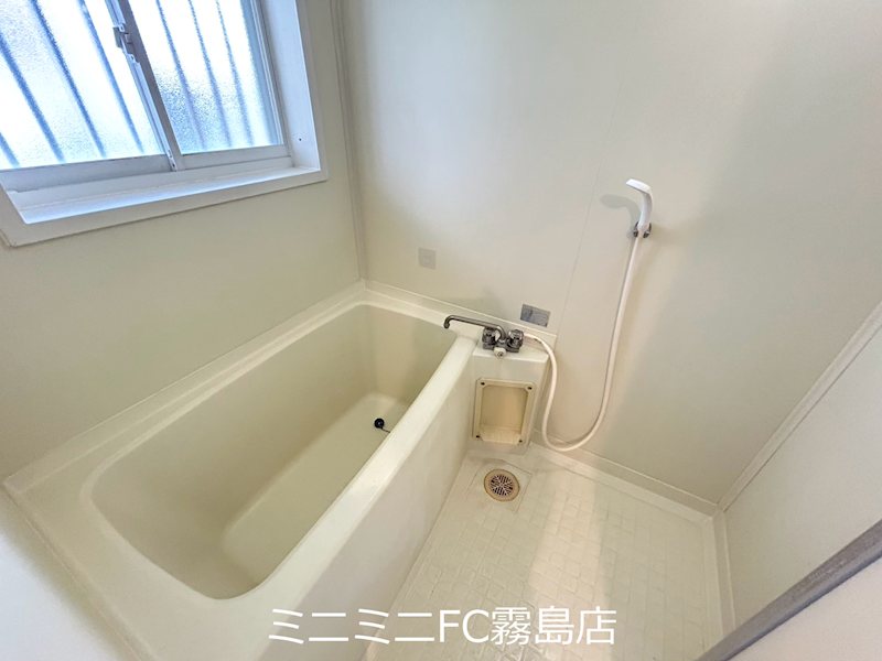 VIBRAS 風呂画像
