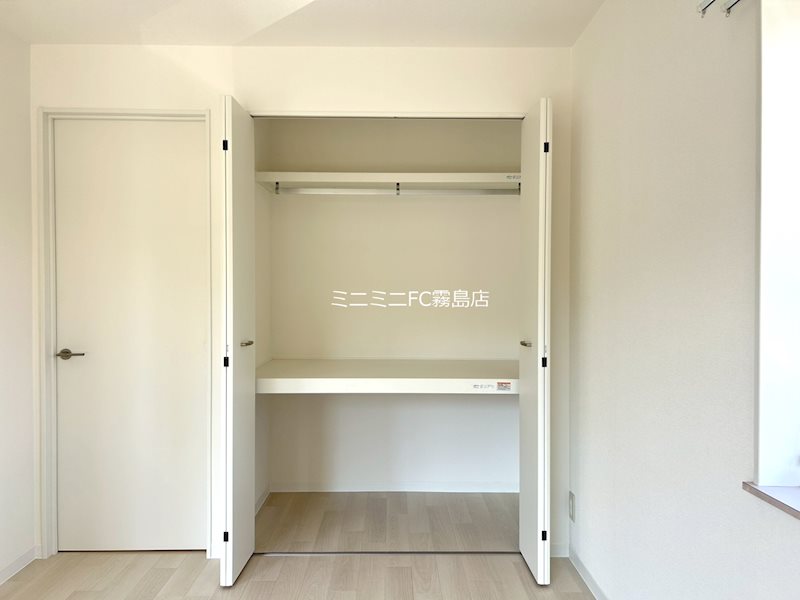 フレグランスヒロ 収納