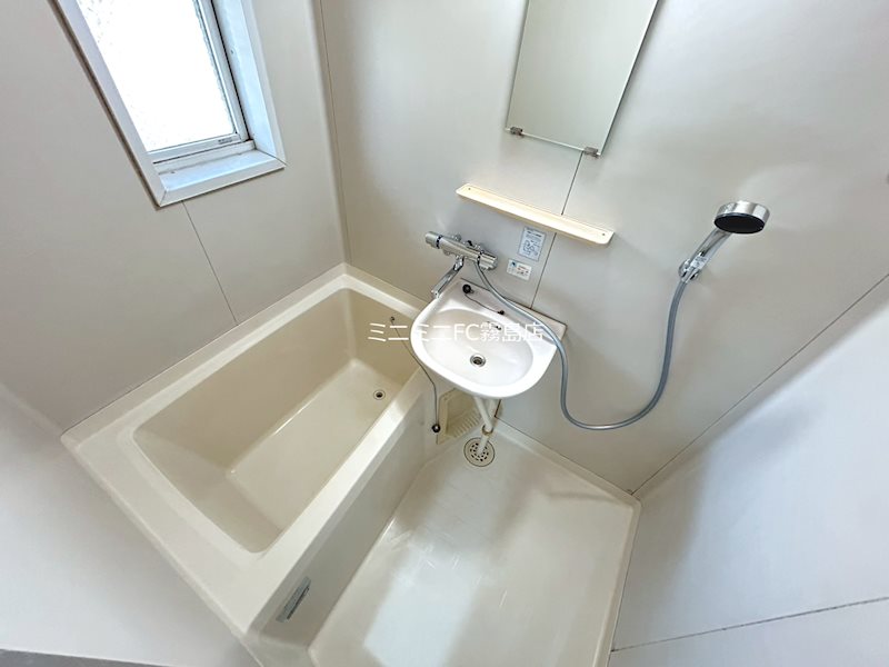 フレグランスヒロ 風呂画像