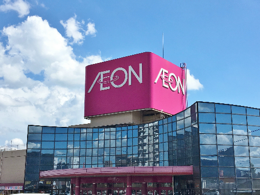 フレグランスヒロ ショッピング施設