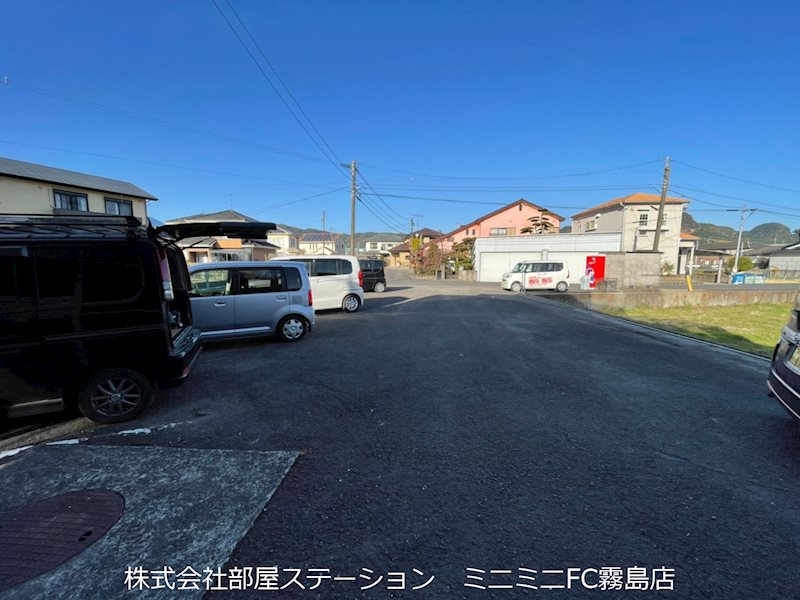 VIBRAS 駐車場