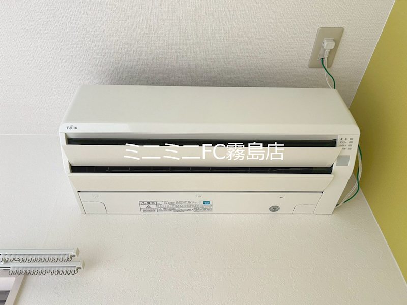 クリアフォレスト参番館 その他設備