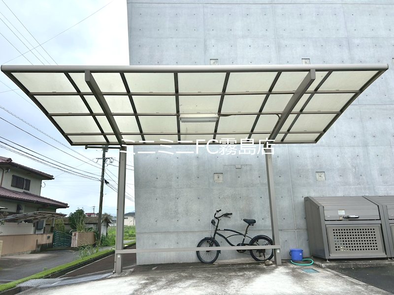 クリアフォレスト参番館 その他共有部分