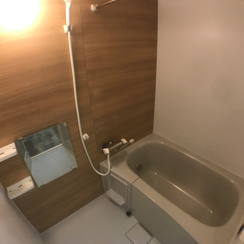 クリアフォレスト参番館 風呂画像