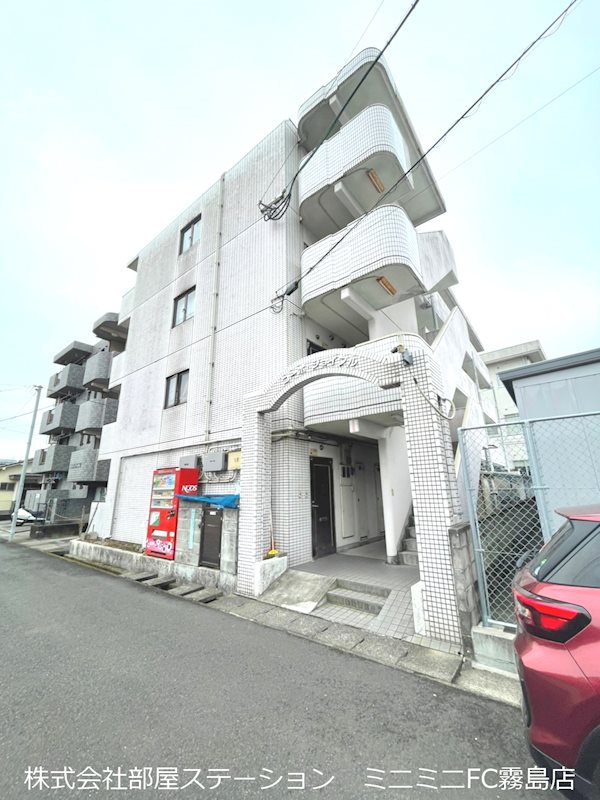 コーポジョイフル  外観