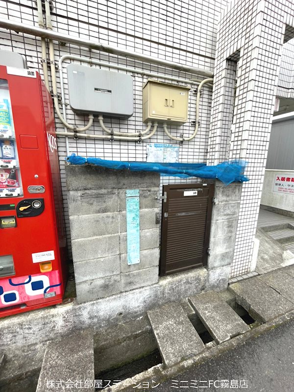 コーポジョイフル  その他共有部分