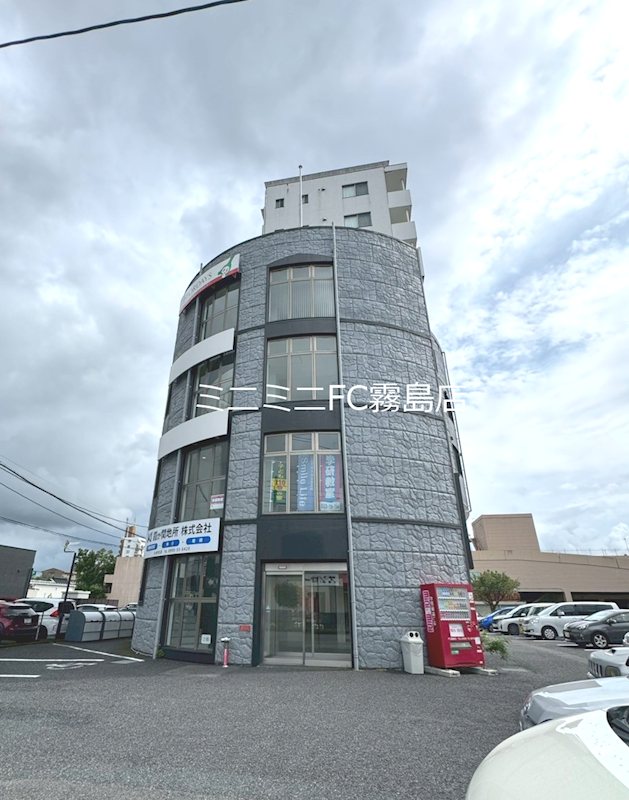 カテドラルJ　 外観