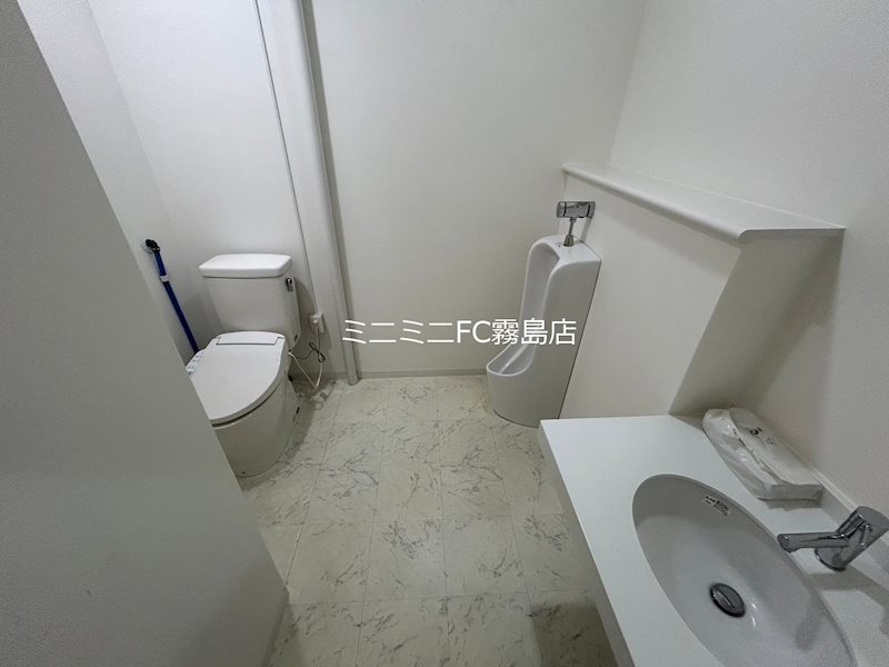 カテドラルJ　 洗面所