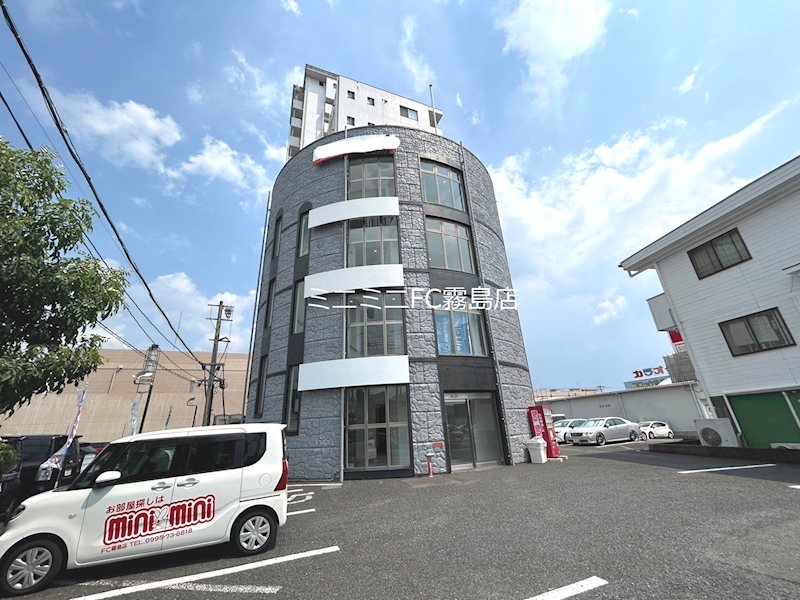 カテドラルJ　 外観