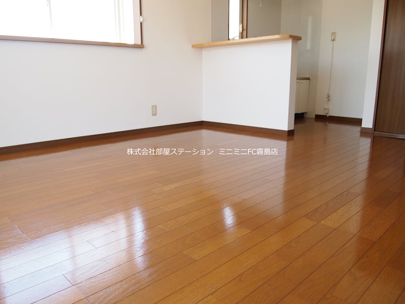 スプリング50 リビング