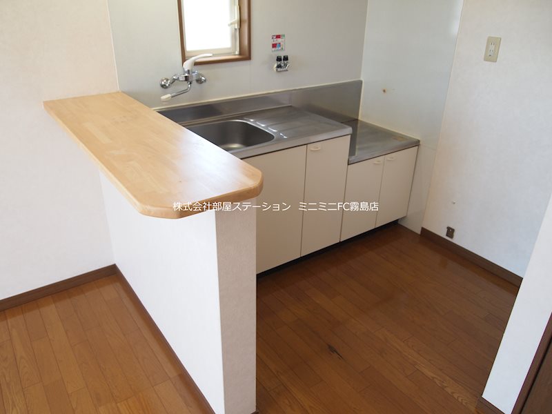 スプリング50 キッチン