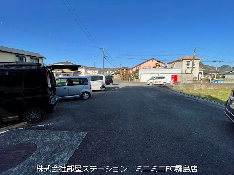 VIBRAS 駐車場
