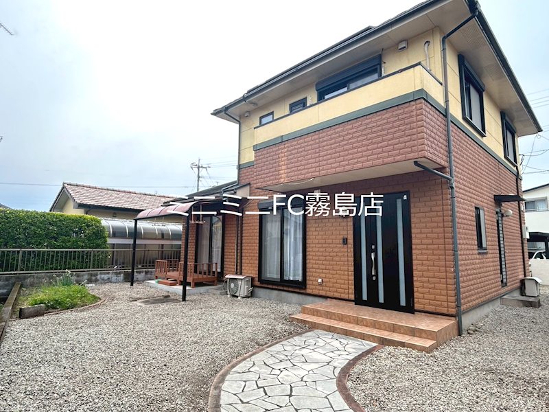 国分新町戸建 外観