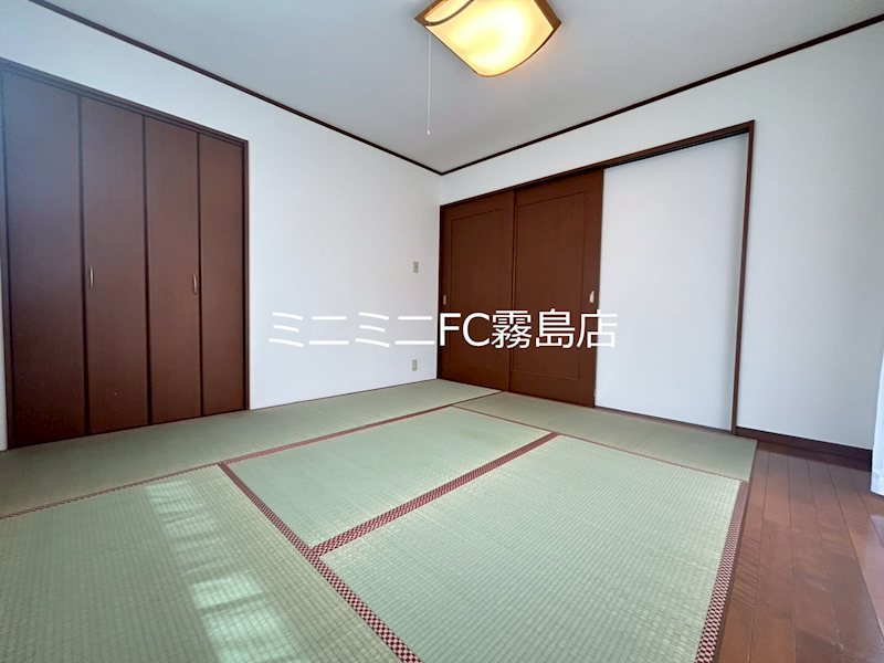 国分新町戸建 子供部屋