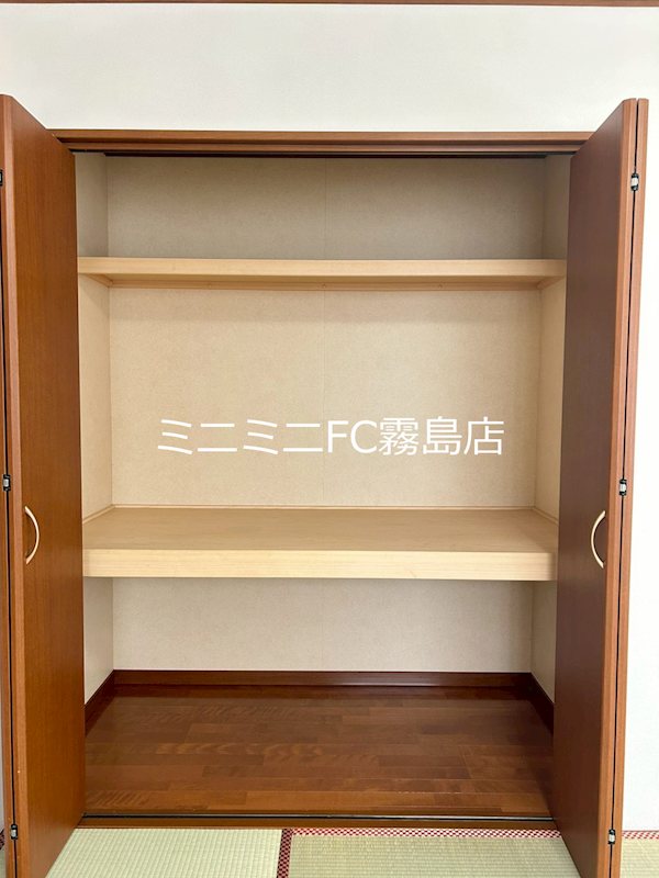 国分新町戸建 収納