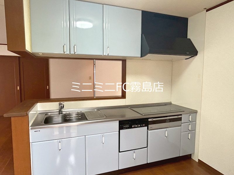 国分新町戸建 キッチン