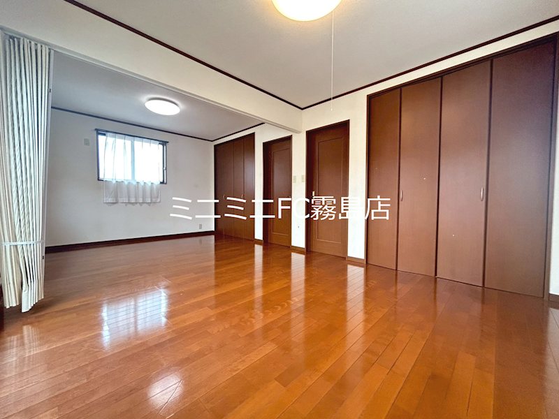 国分新町戸建 ベッドルーム