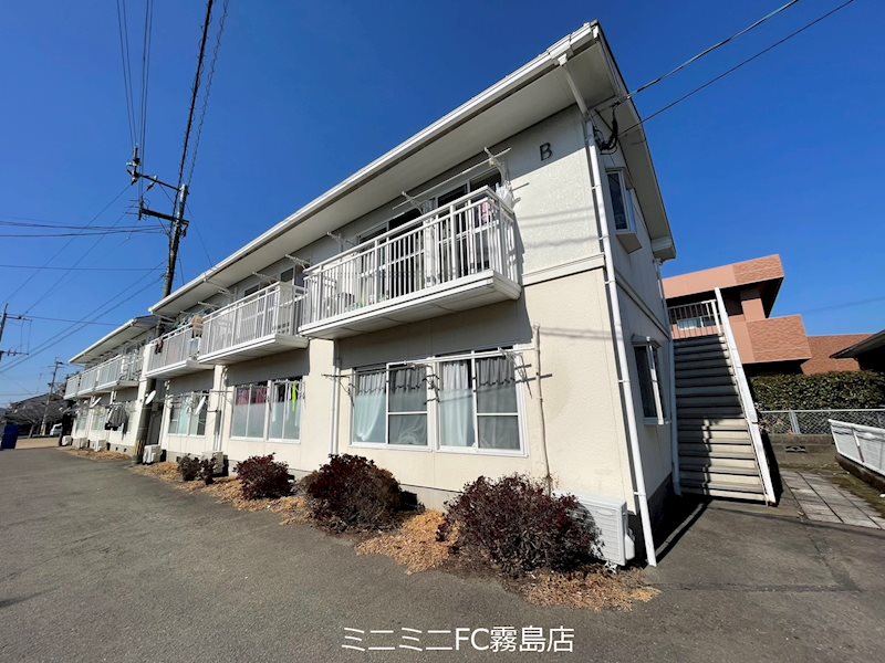 ガーデンプレイス住吉 外観