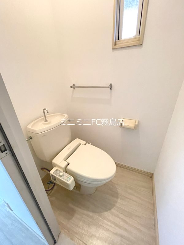 ガーデンプレイス住吉   トイレ