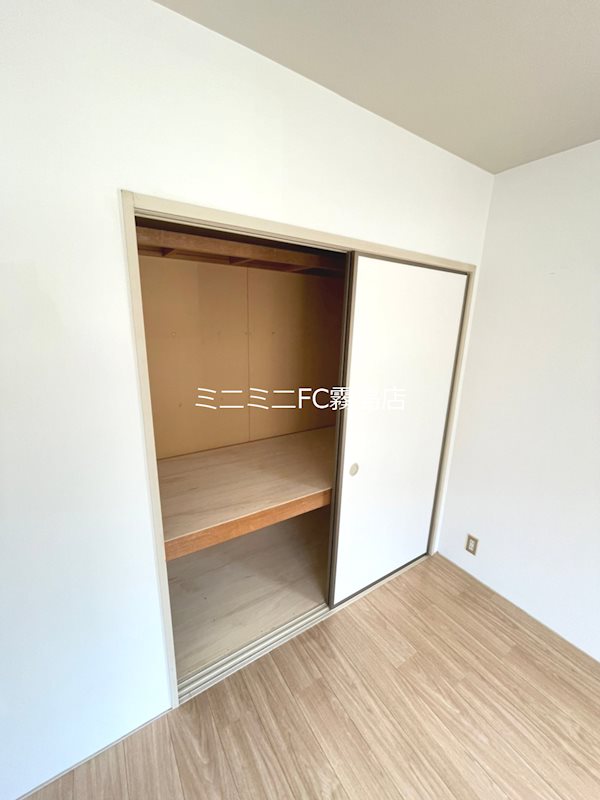 ガーデンプレイス住吉   収納