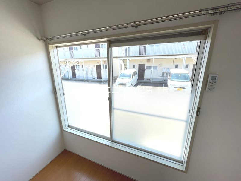ガーデンプレイス住吉   ベランダ