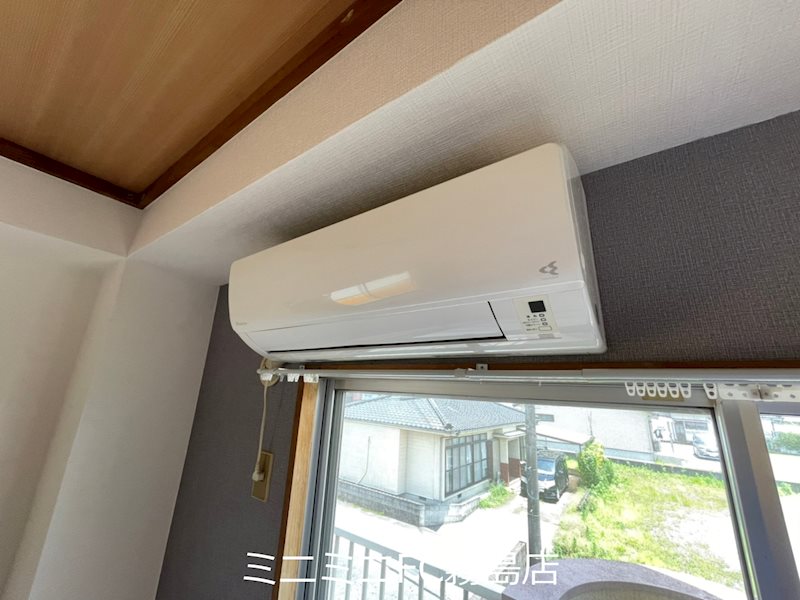 クリスタルハイム その他設備