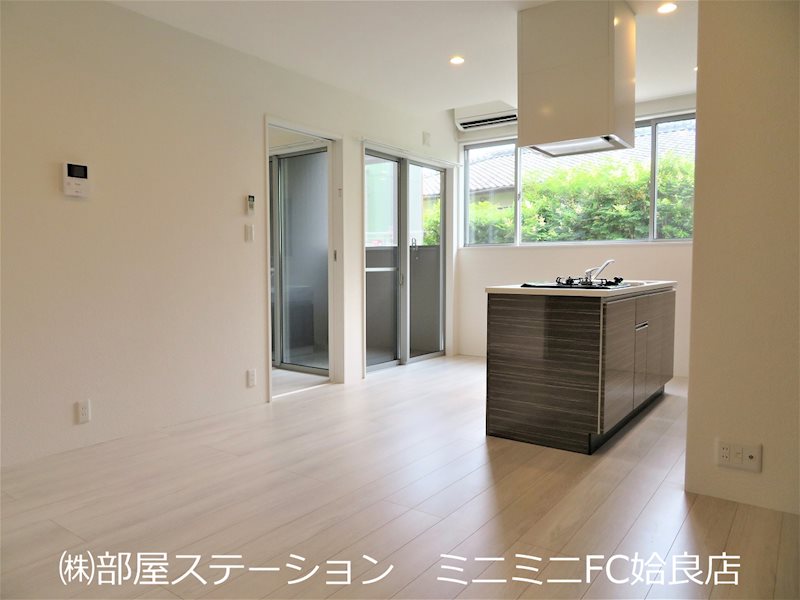 鹿児島県姶良市東餅田 外観