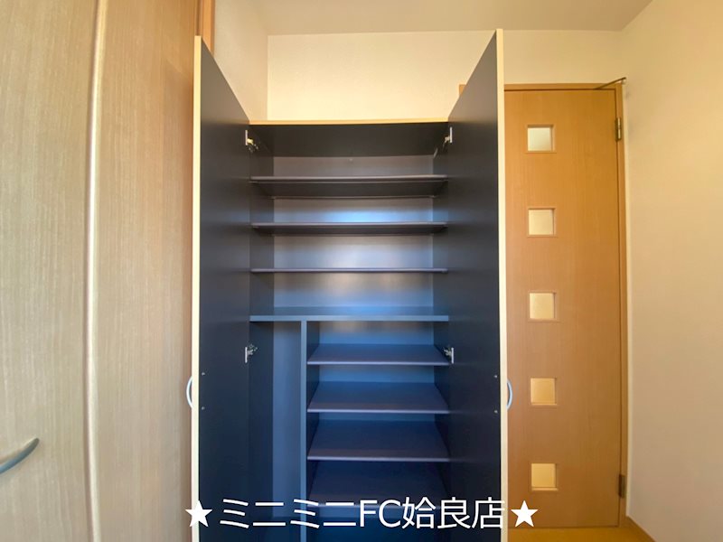 鹿児島県姶良市宮島町 収納