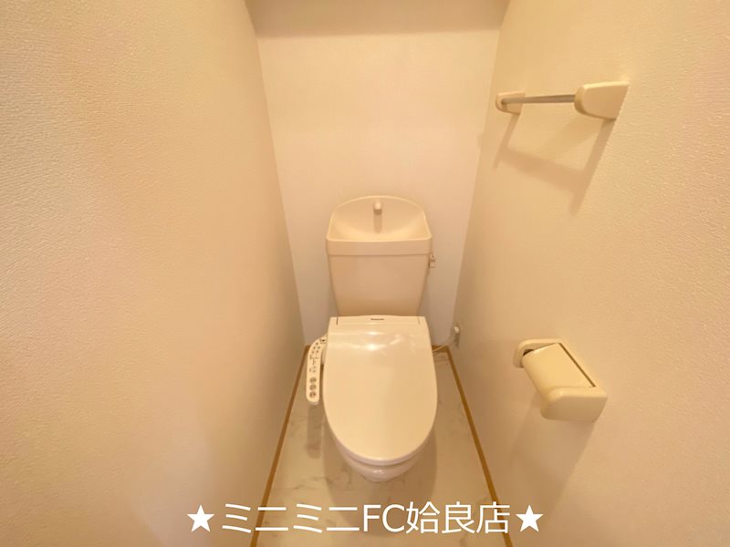 鹿児島県姶良市宮島町 トイレ