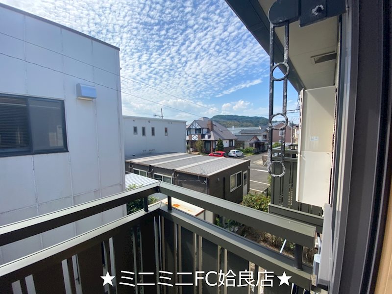 鹿児島県姶良市宮島町 眺望