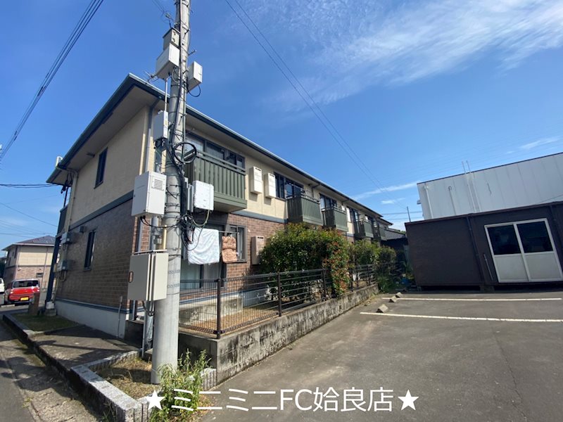 鹿児島県姶良市宮島町 外観