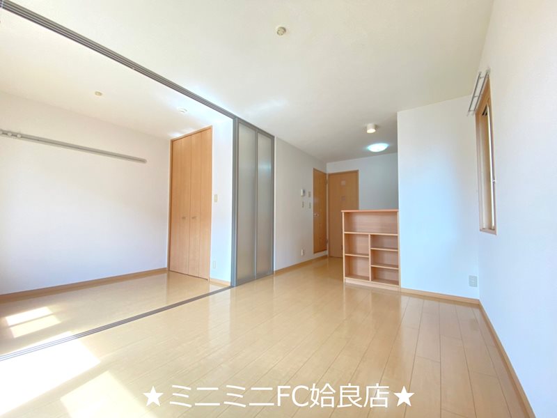 鹿児島県姶良市宮島町 リビング
