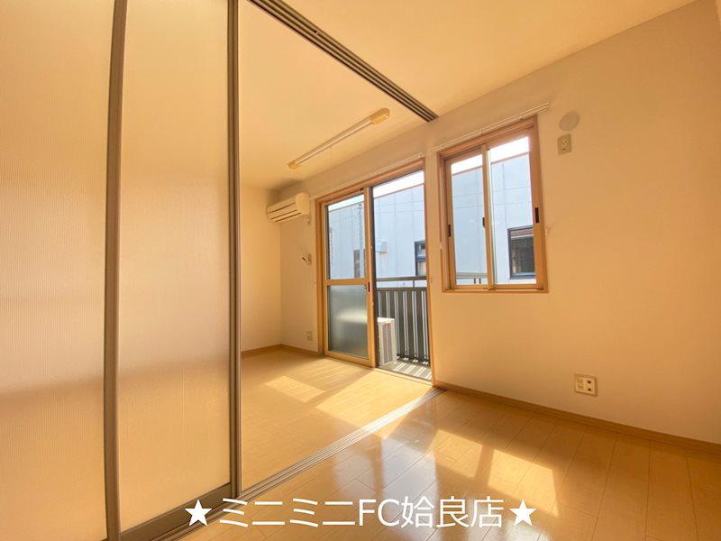 鹿児島県姶良市宮島町 ベッドルーム