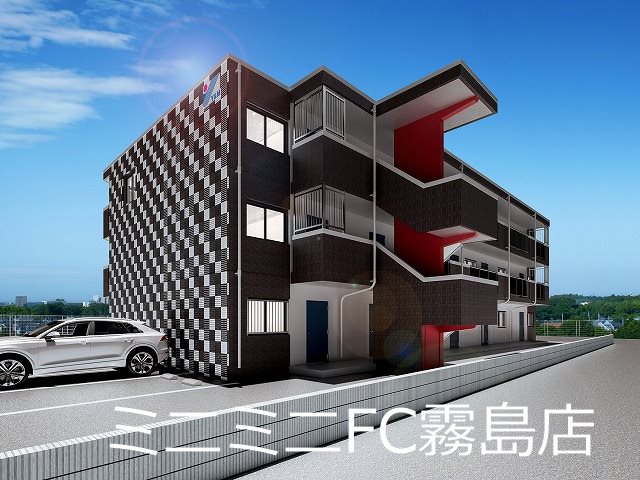 CASA VERDE 外観