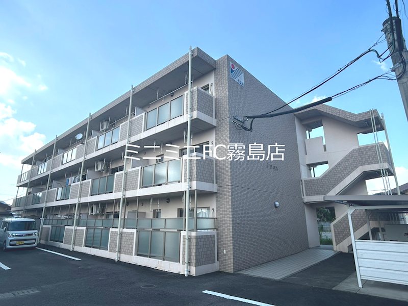 アクロス 外観