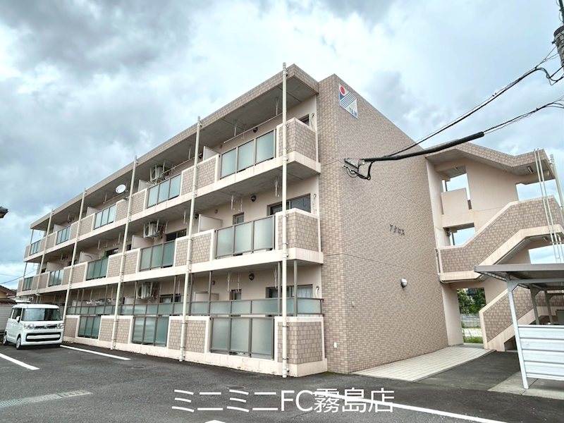 鹿児島県霧島市国分福島3丁目 外観