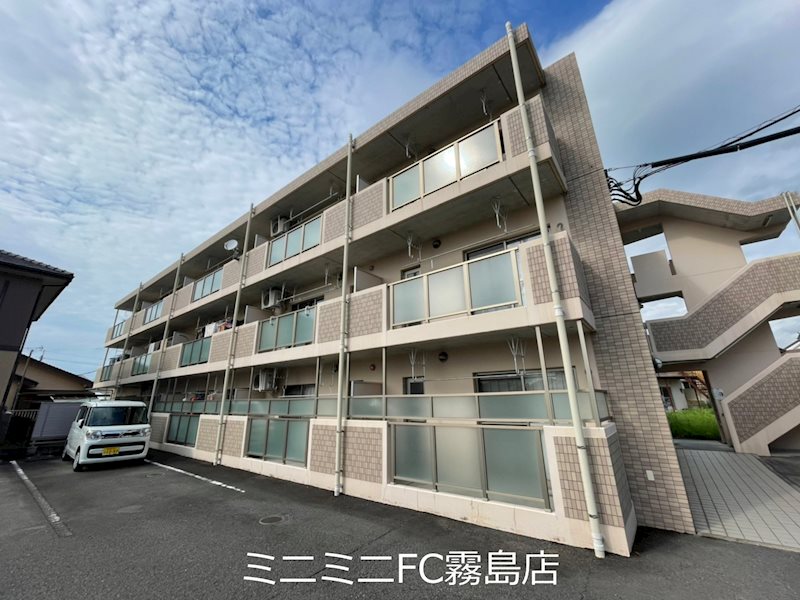 鹿児島県霧島市国分福島3丁目 外観