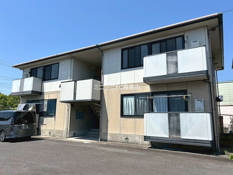 セジュールぶーけ 外観