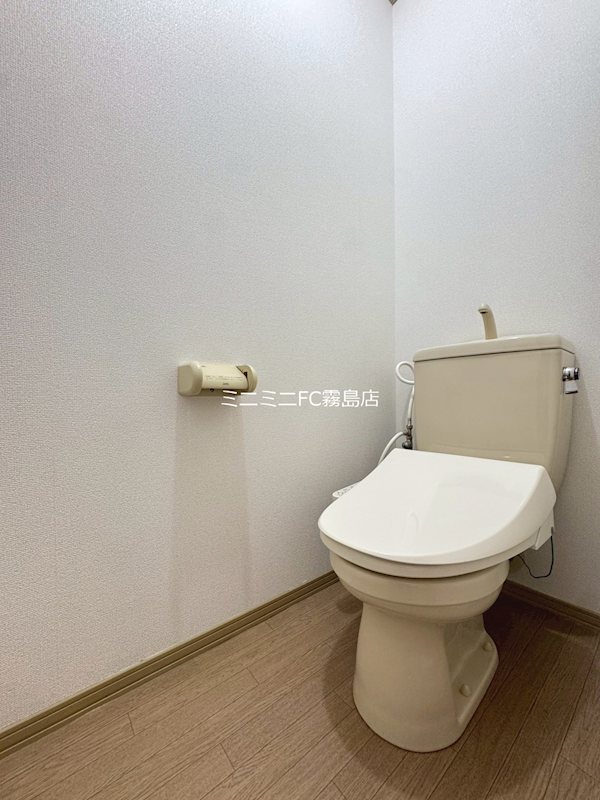 セジュールぶーけ トイレ