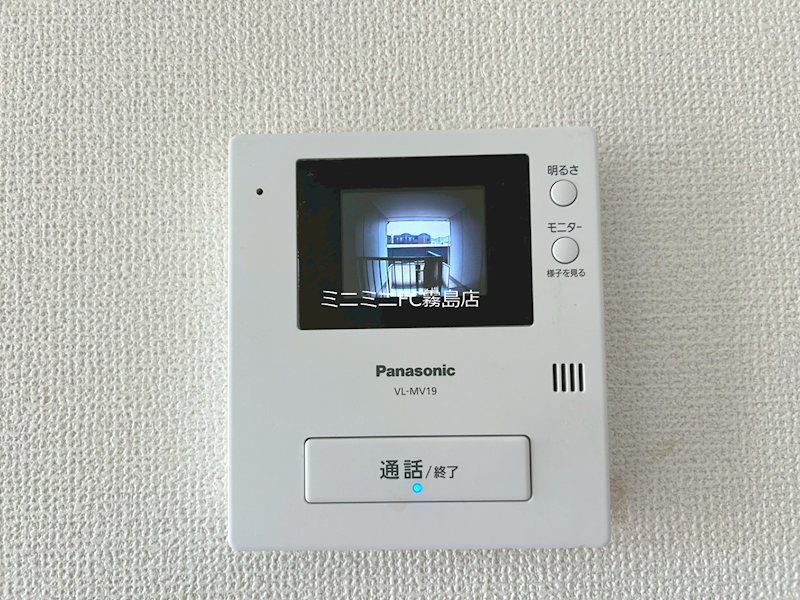 セジュールぶーけ セキュリティ