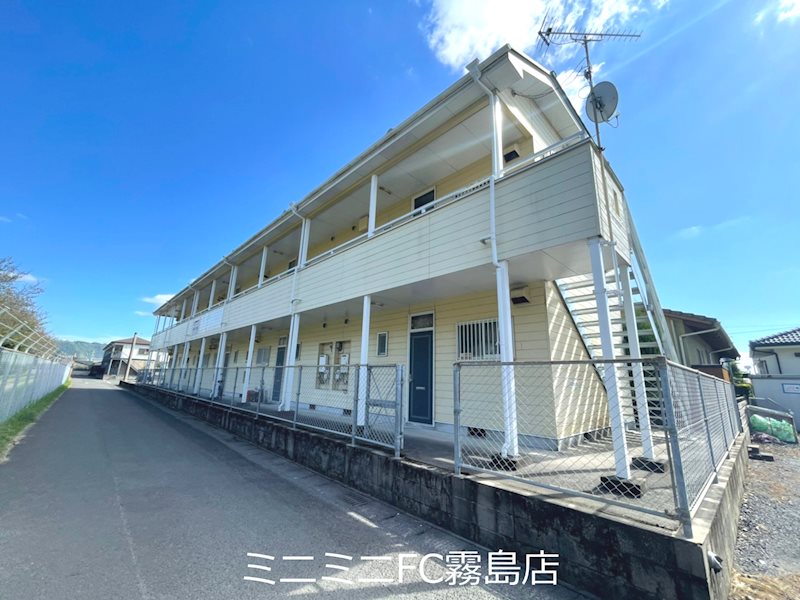 サウスヴリーズ国分 その他共有部分