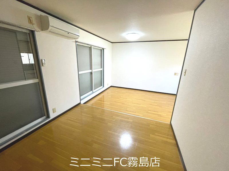 サウスヴリーズ国分 庭