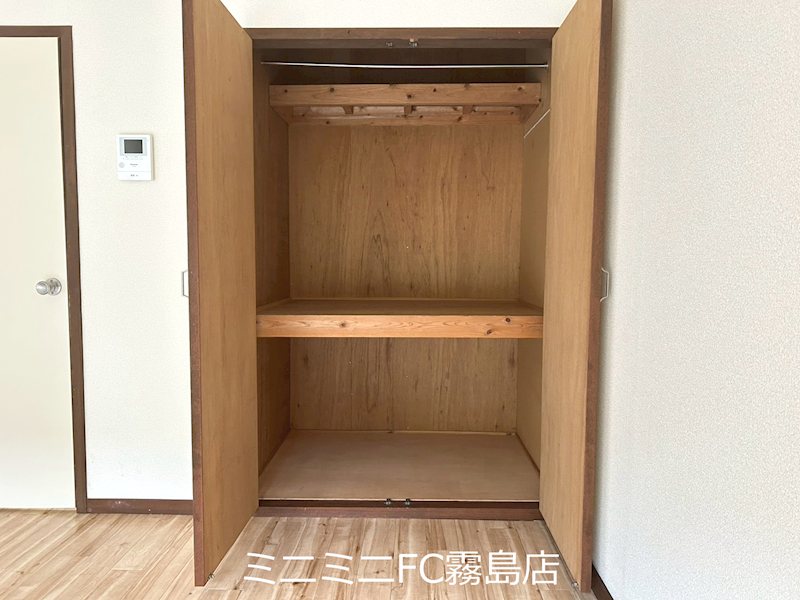 サンハウス 収納