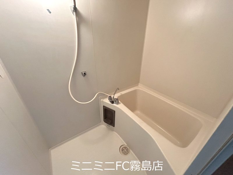 サンハウス 風呂画像